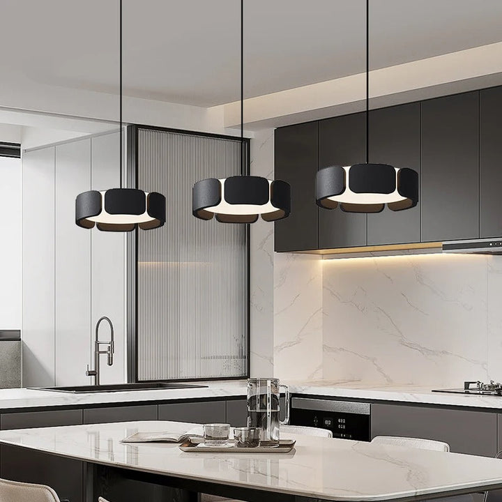 Halvador™ | Italian minimalist LED chandelier