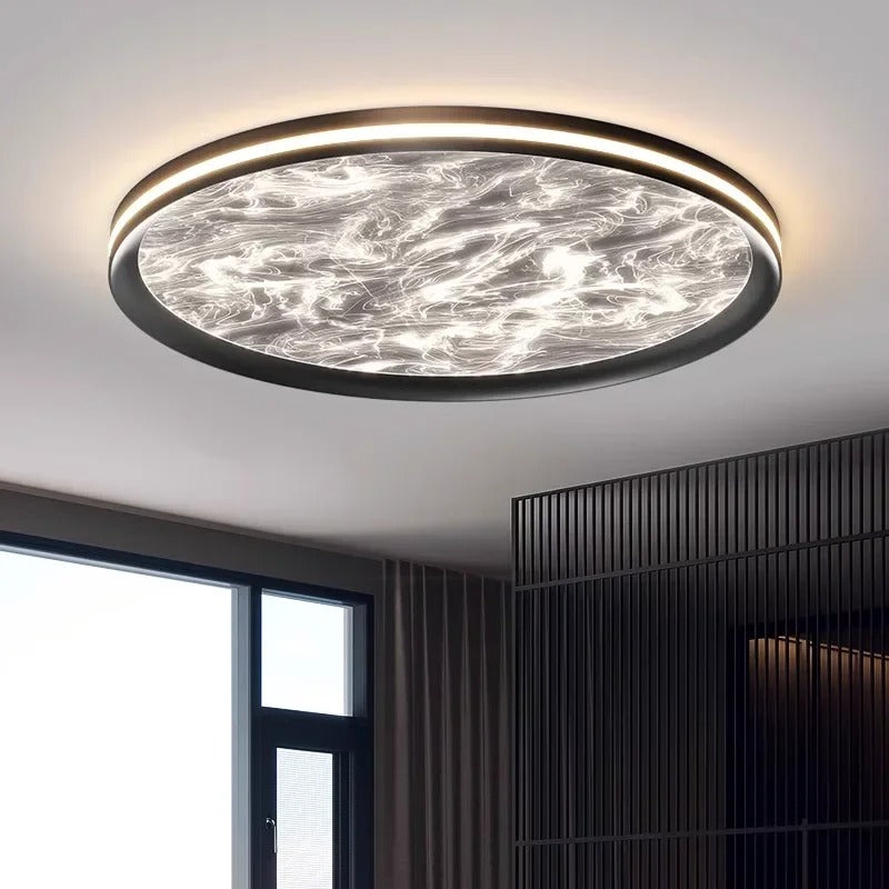 Nuna™ | Nordic Moon Ceiling Light
