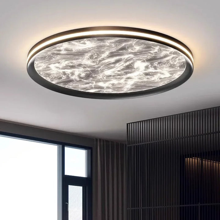 Nuna™ | Nordic Moon Ceiling Light