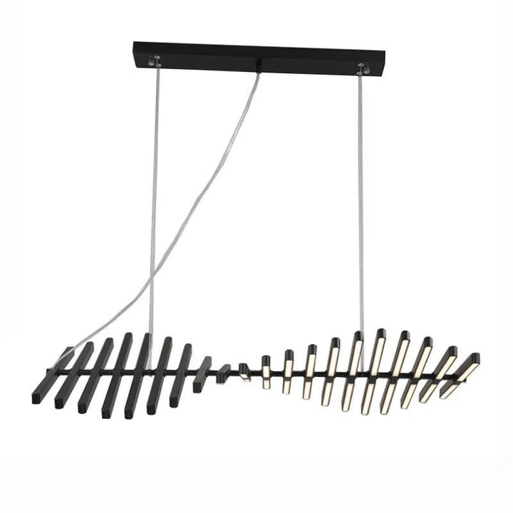 Jadario™ | Piano Keys Chandelier Light