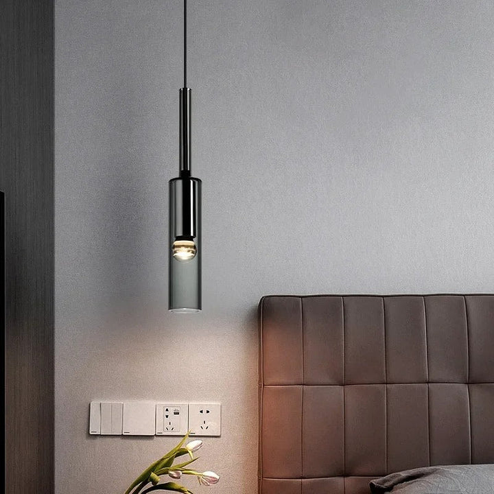 Corvina™ | Nordic Glass LED Pendant Light