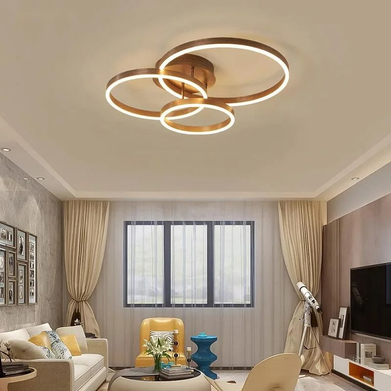 Dalia™ | Modern Ceiling Light