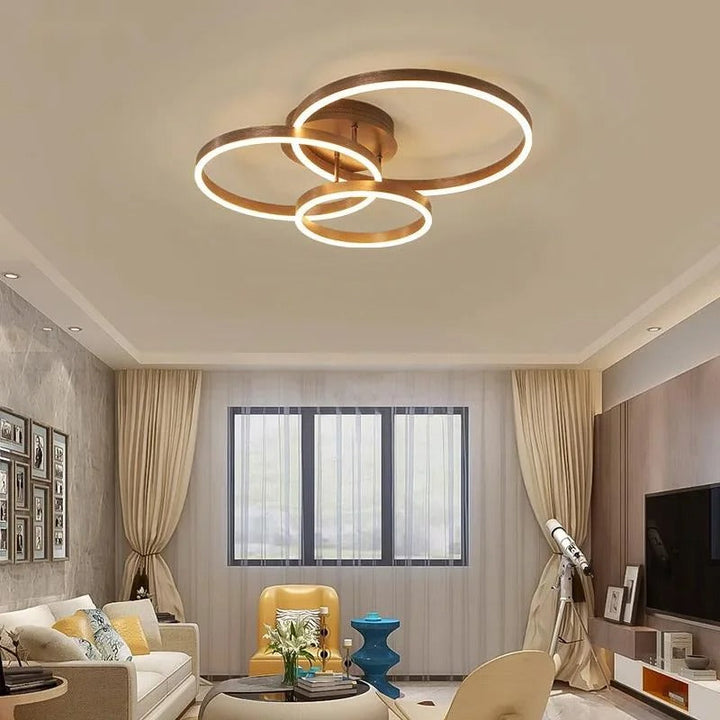 Dalia™ | Modern Ceiling Light