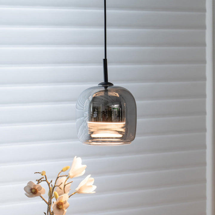Calista™ | Elegant LED Glass Pendant Light