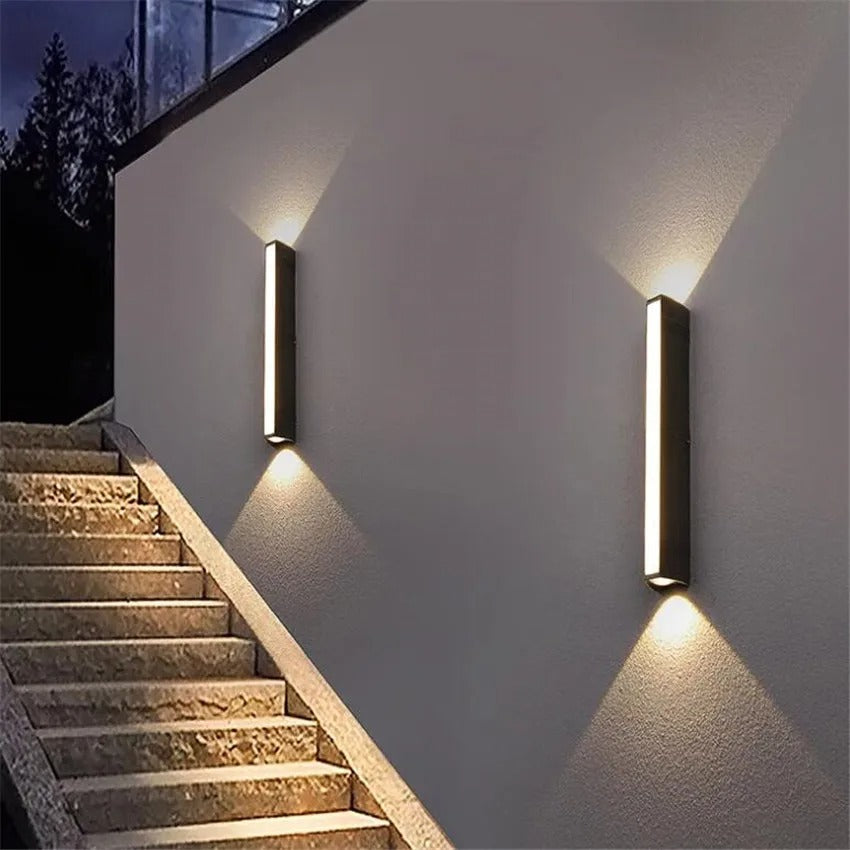 Rumi™ | Modern LED wall light