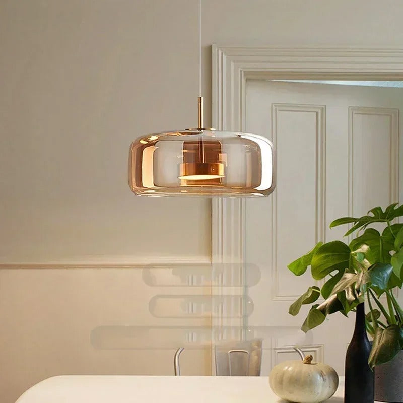 Guno™ | Glass Pendant Lamp