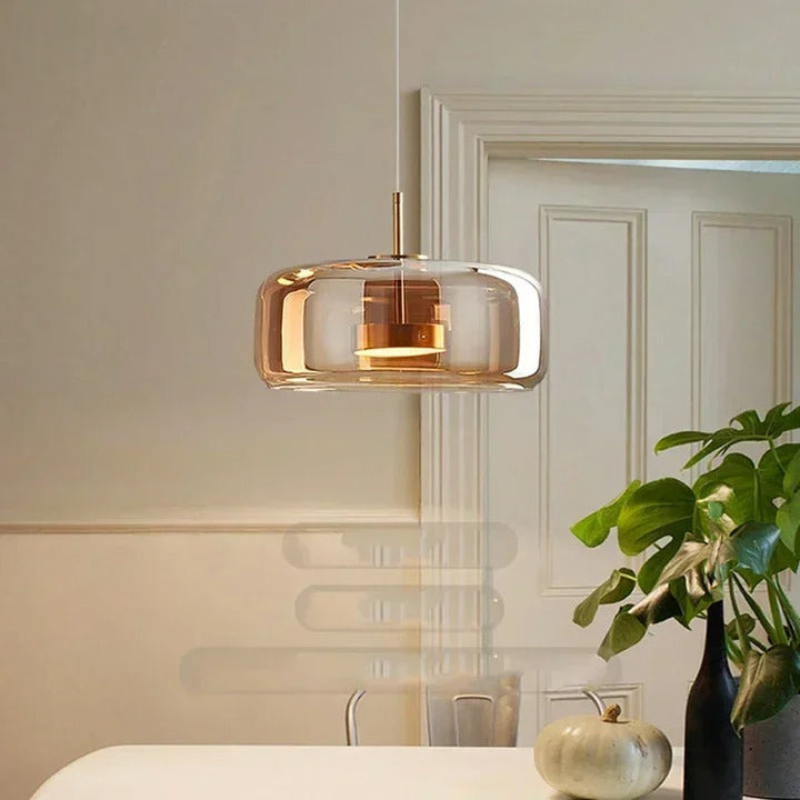 Guno™ | Glass Pendant Lamp
