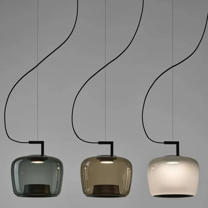 Arvid | Glass LED Pendant Lamp
