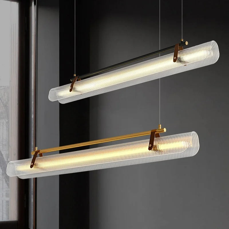 Jarcadia™ | Elegant linear pendant light