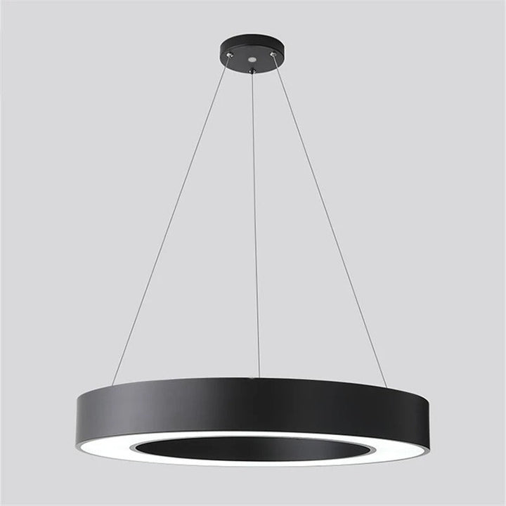 Lava™ | Modern Circular Pendant Light