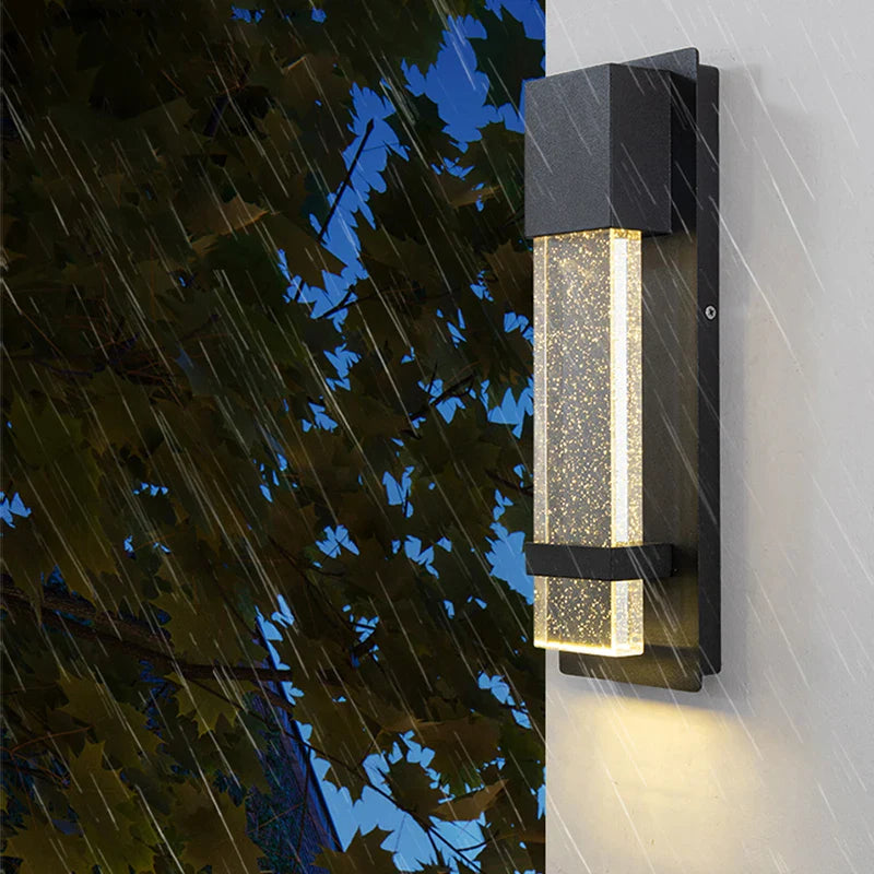 Rano™ | Wall light with crystal design