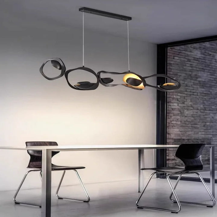 Fira™ | Orbital LED Pendant Light