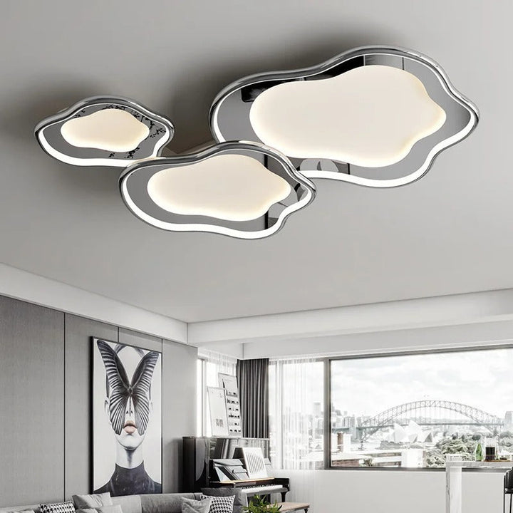 Najlae™ | Cloud-shaped LED ceiling light
