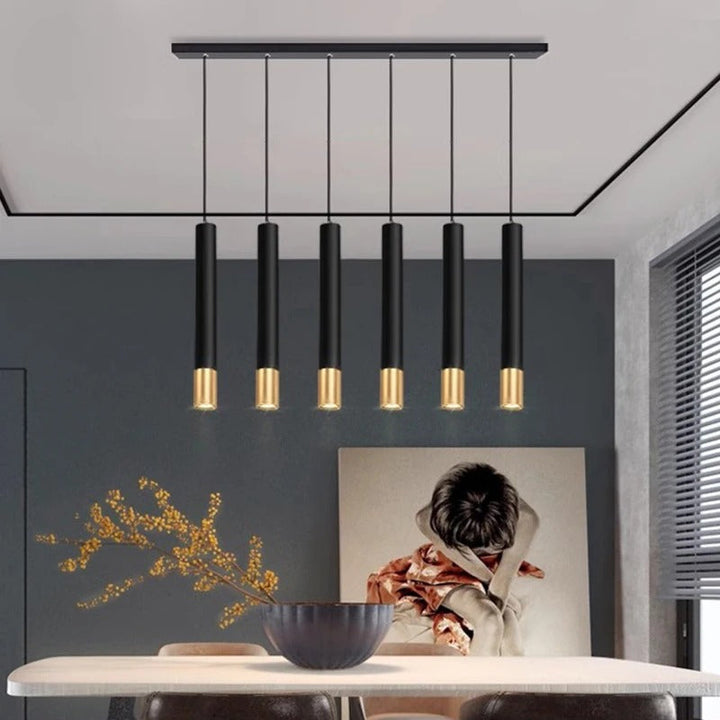 Toledo™ | LED Cylinder Pendant Light