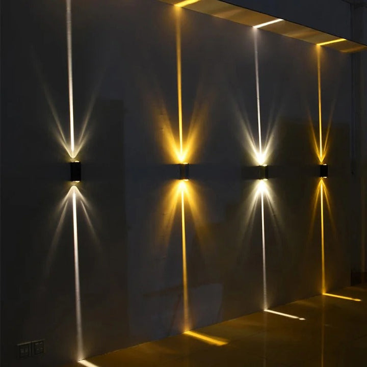 Jara™ | Up-Down Wall Light