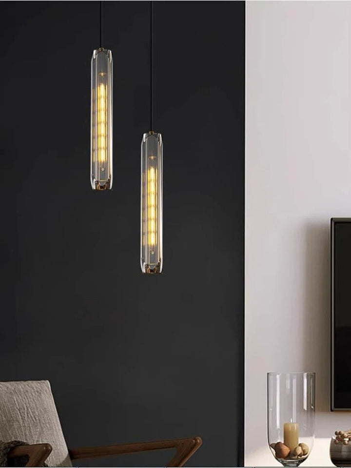 Haze™ | Crystal pendant light