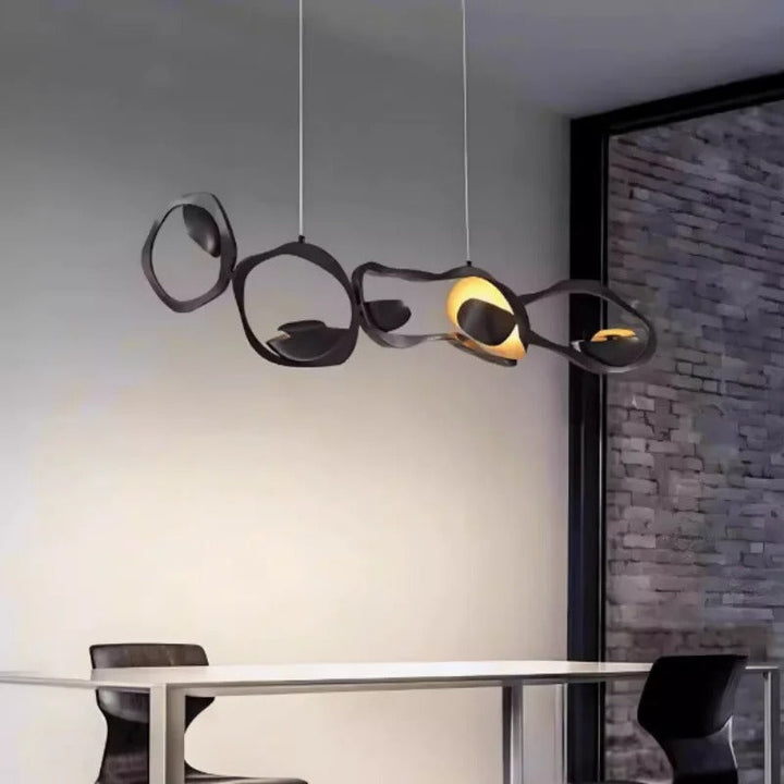 Fira™ | Orbital LED Pendant Light