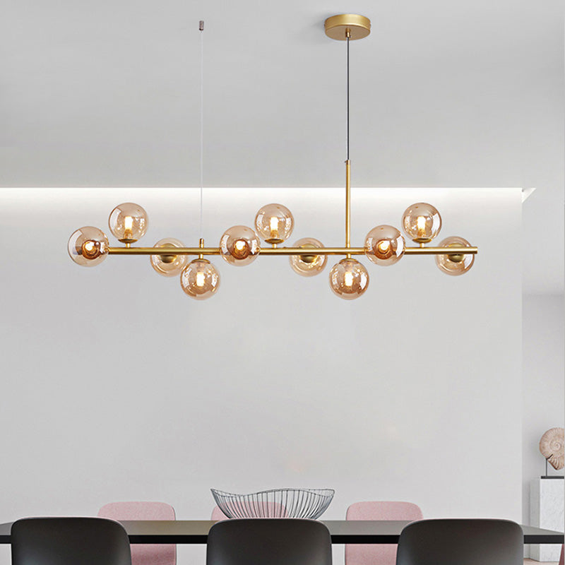 Umira™ | Glass Chandelier