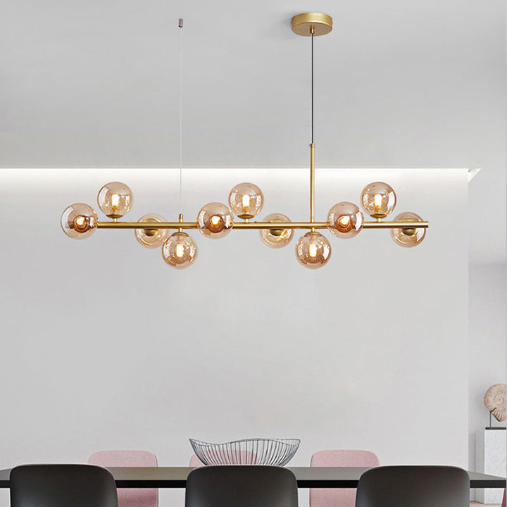 Umira™ | Glass Chandelier