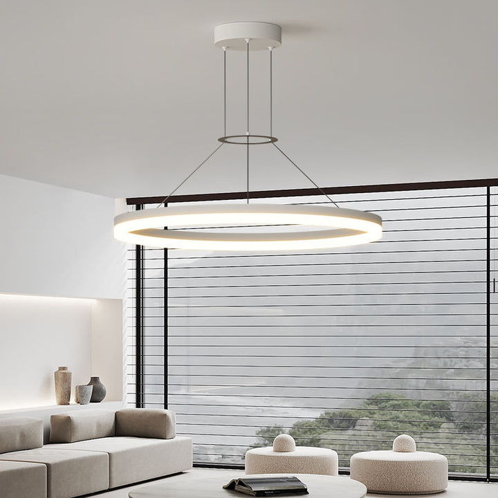 Elvaron™ | Modern geometric LED pendant light