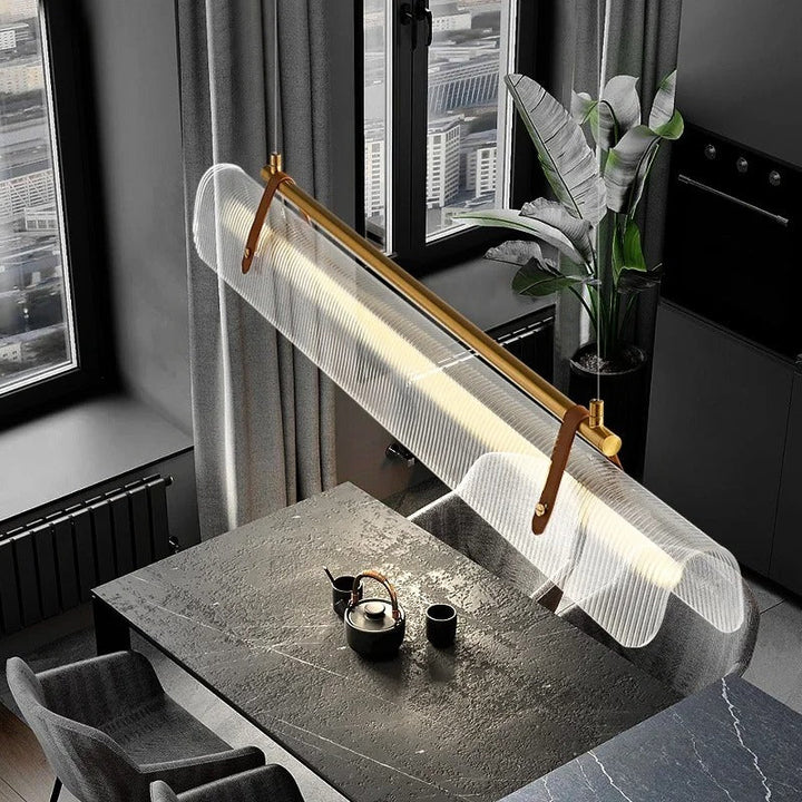 Jarcadia™ | Elegant linear pendant light