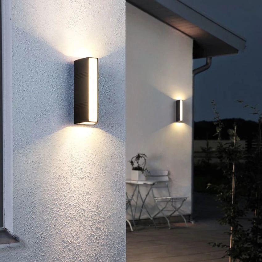 Rumi™ | Modern LED wall light
