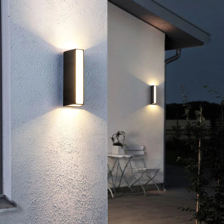 Rumi™ | Modern LED wall light