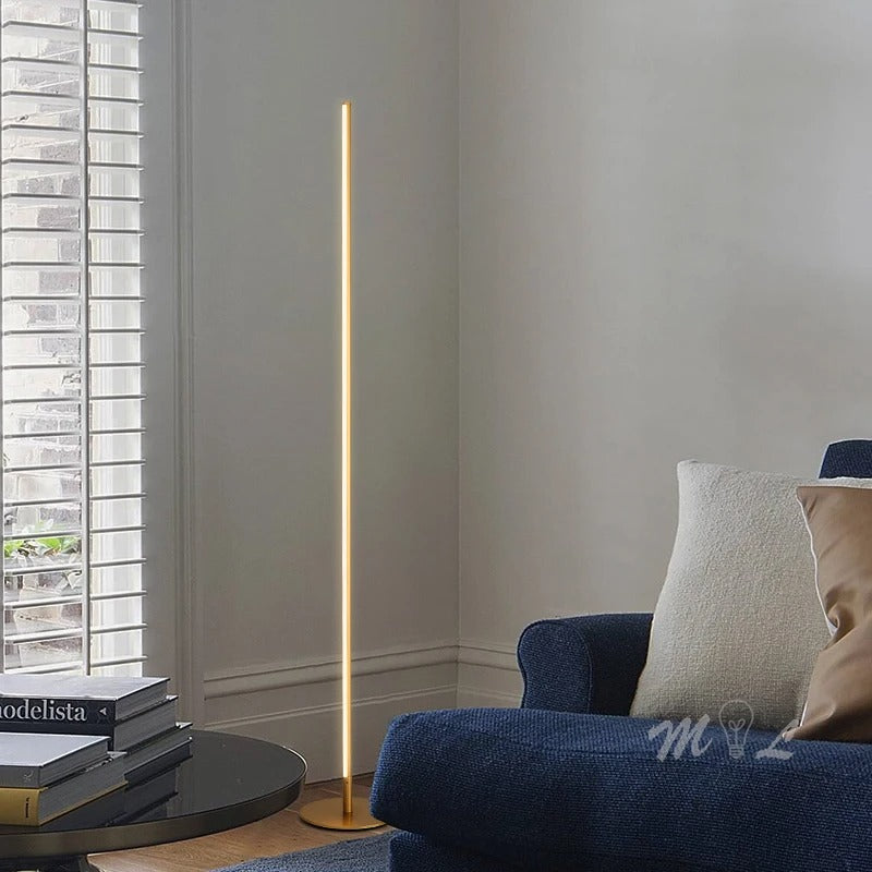 Esraa™ | Modern Tall LED Floor Lamp
