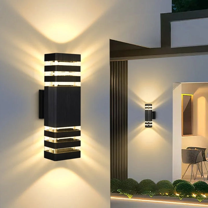 Inea™ | Modern Up-Down Wall Light
