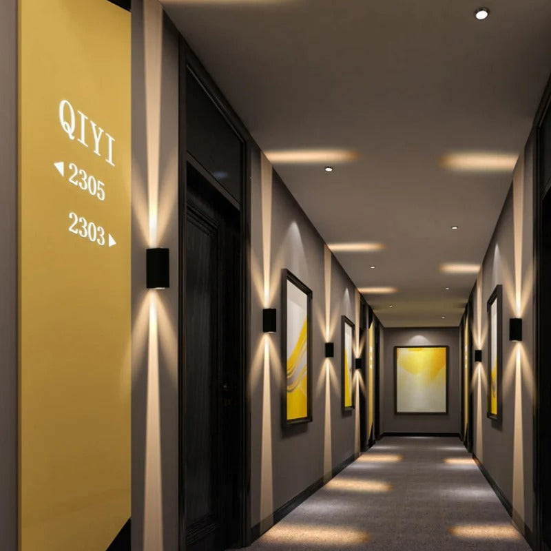 Jara™ | Up-Down Wall Light