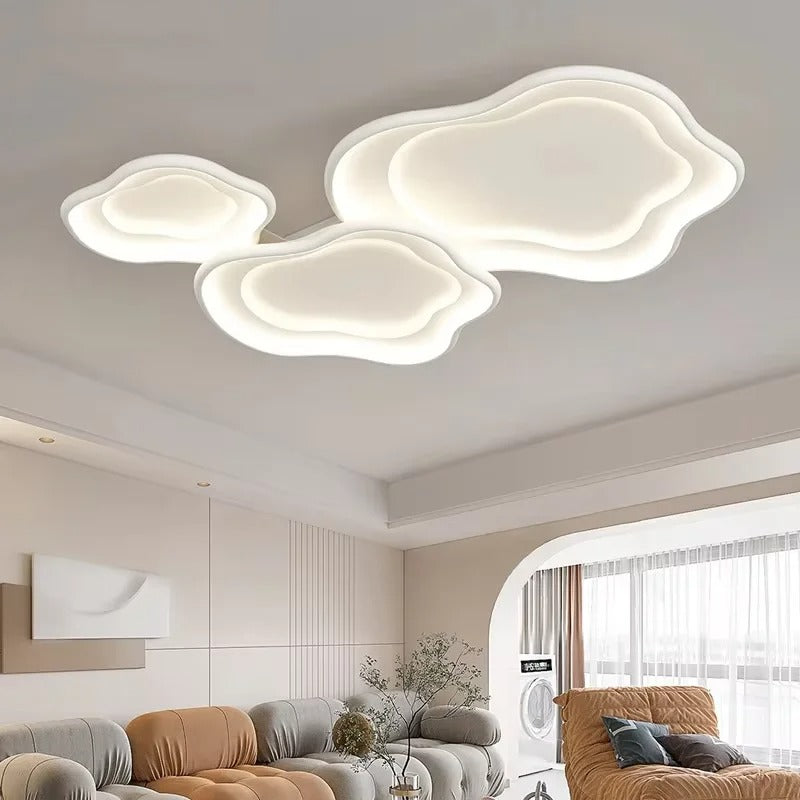 Najlae™ | Cloud-shaped LED ceiling light