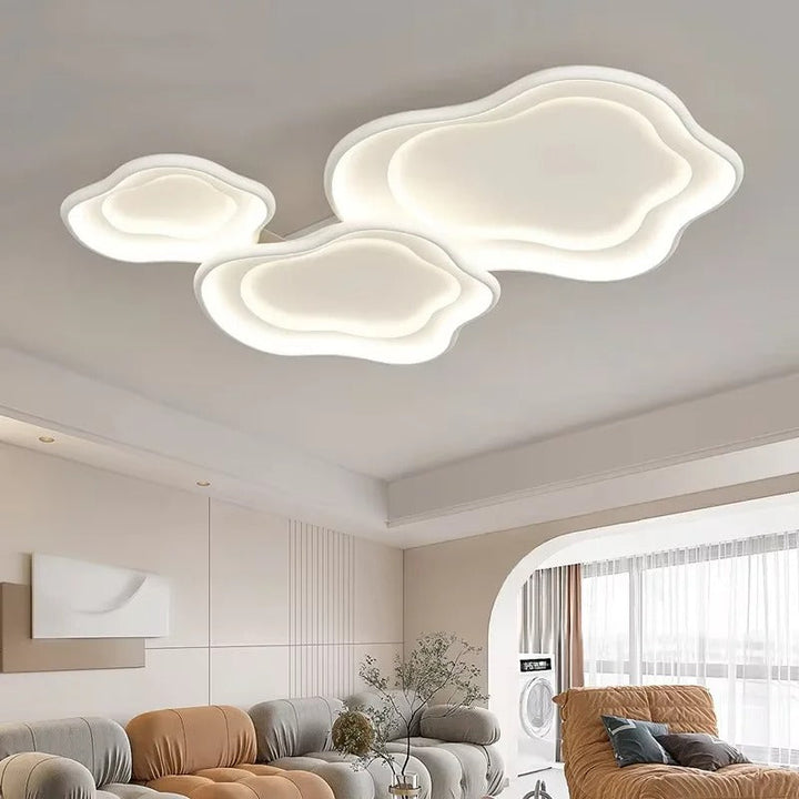 Najlae™ | Cloud-shaped LED ceiling light