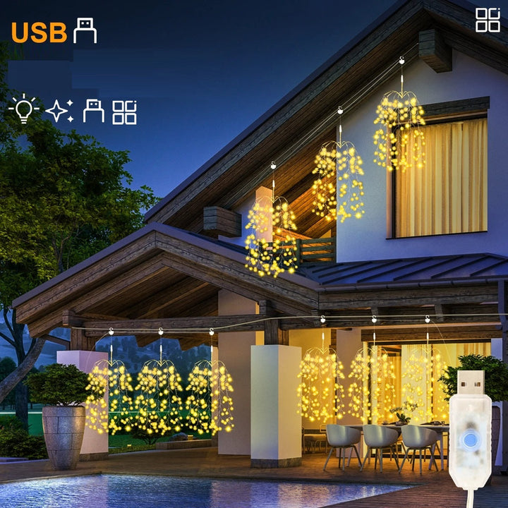 Christmas 7™ | Playful LED Tree Lights