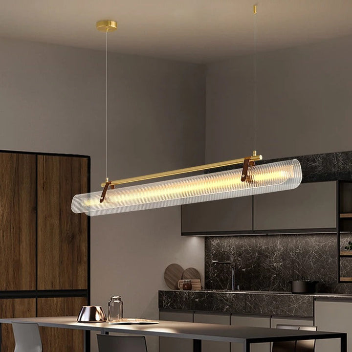 Jarcadia™ | Elegant linear pendant light