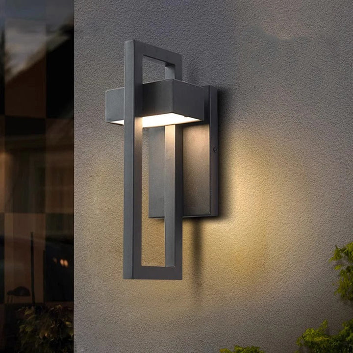 Inari™ | Elegant LED outdoor wall light