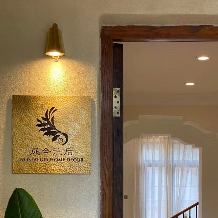 Tello™ | Industrial Retro Outdoor Light