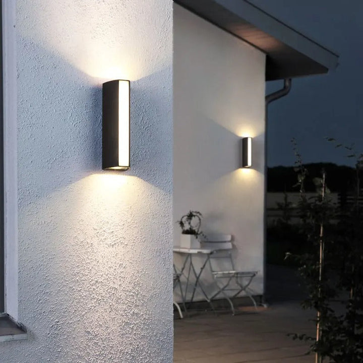 Rumi™ | Modern LED wall light