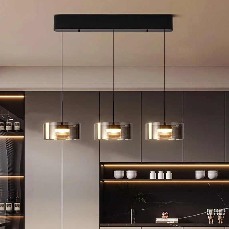 Dana™ | Elegant modern hanging lamp