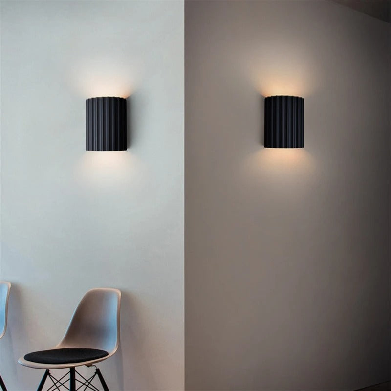 Nordic™ | Modern LED wall light