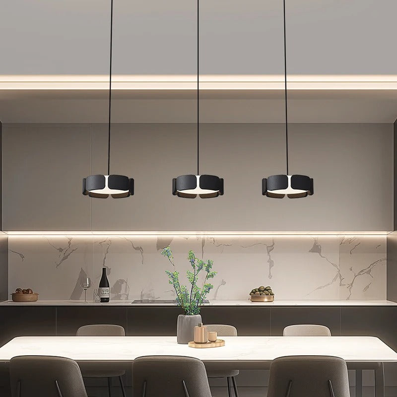 Halvador™ | Italian minimalist LED chandelier