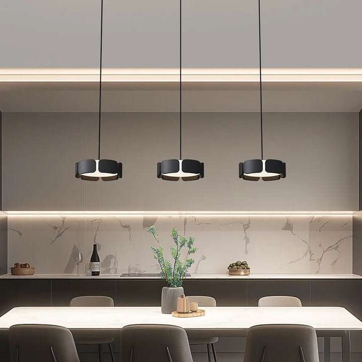 Halvador™ | Italian minimalist LED chandelier