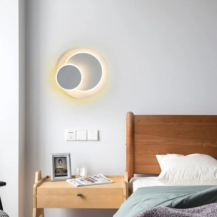 Blaze™ | 3 Round Wall Lamp