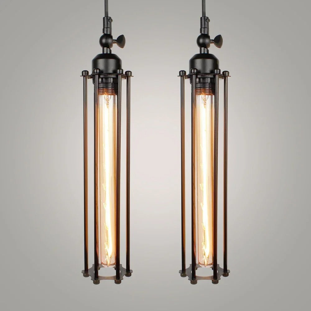 Senna™ | Modern industrial pendant light