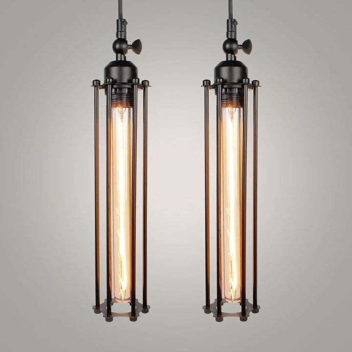 Senna™ | Modern industrial pendant light
