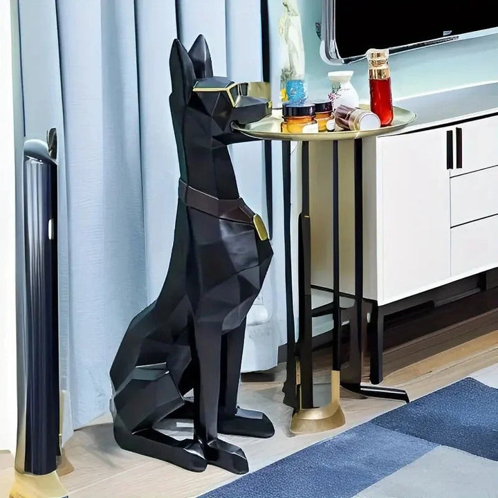 Dog™ | Charming end table in the shape of a dog