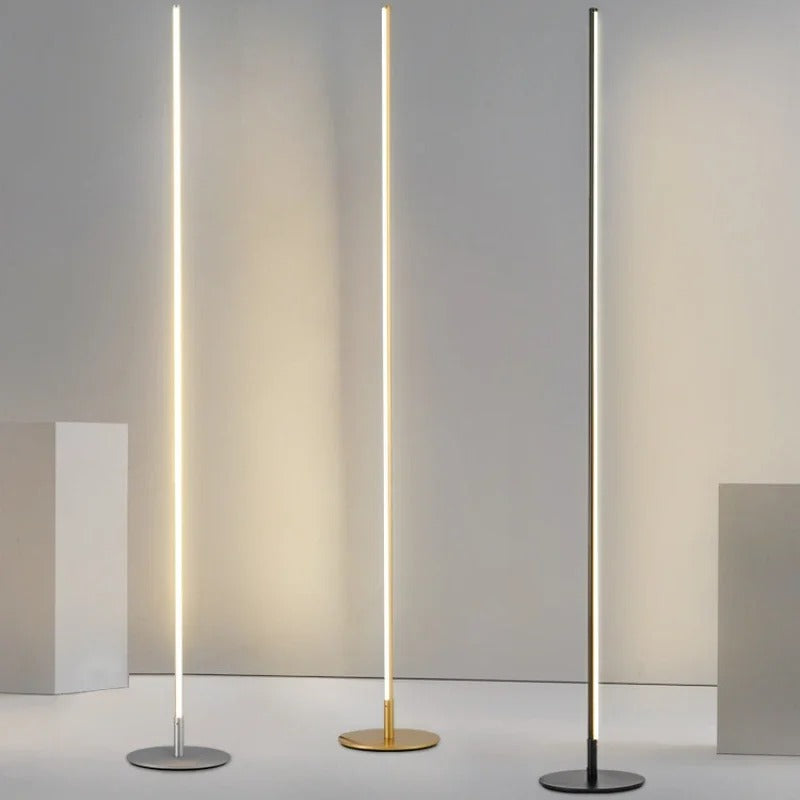 Esraa™ | Modern Tall LED Floor Lamp