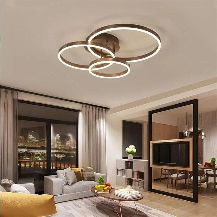 Dalia™ | Modern Ceiling Light