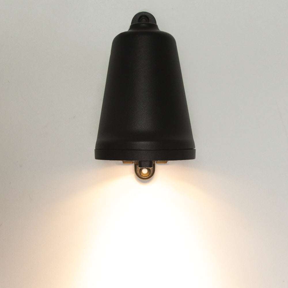 Tello™ | Industrial Retro Outdoor Light