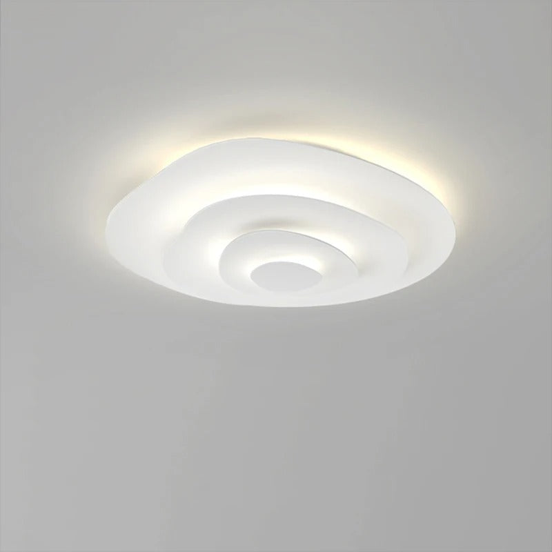 Arina™ | Ripple Glow Ceiling Light