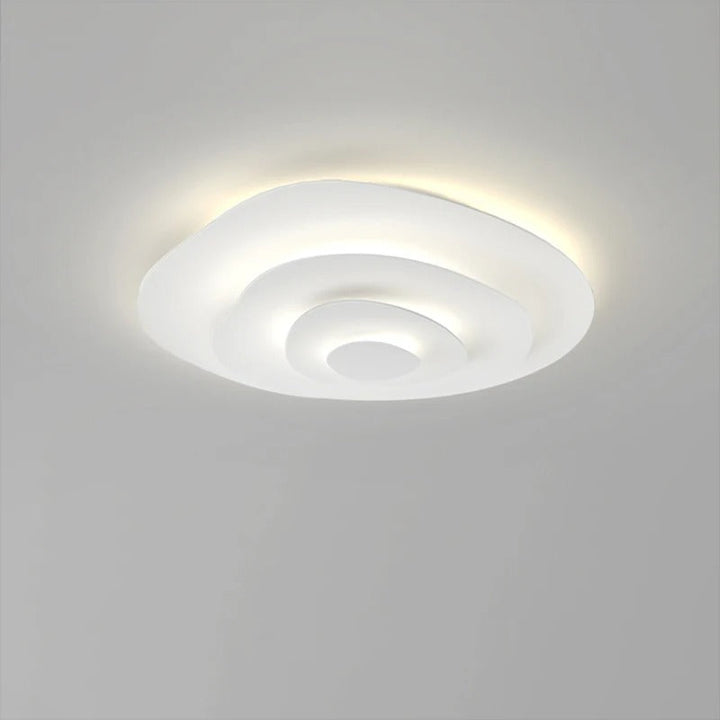 Arina™ | Ripple Glow Ceiling Light